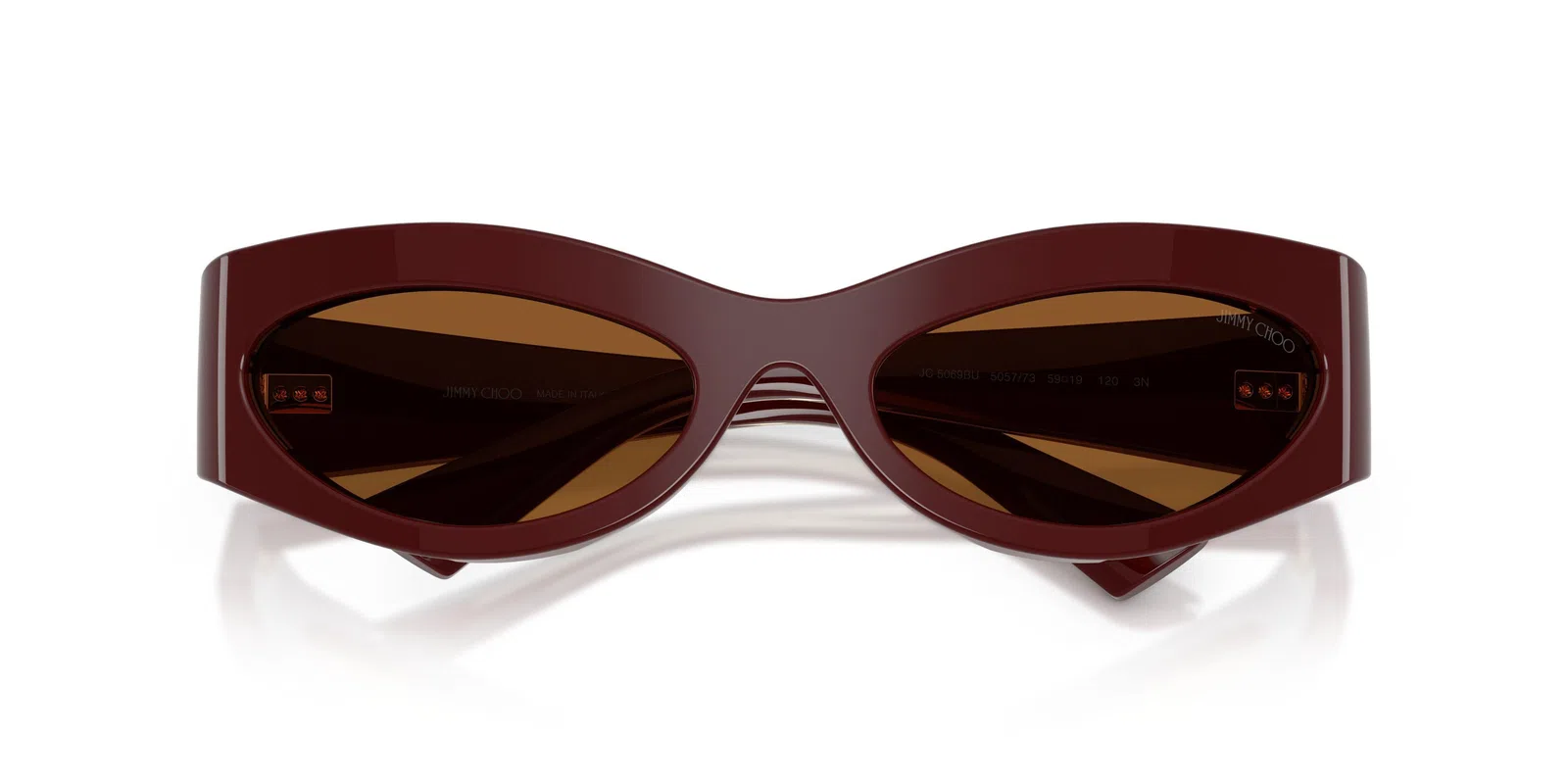 Jimmy Choo 5069BU Sunglasses - view 7